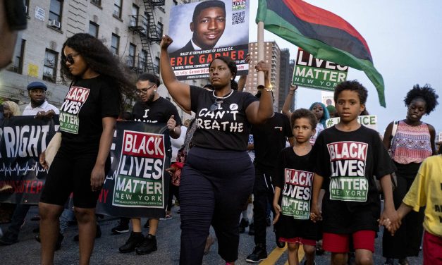 New studies document the effect of police violence on the health of Black Americans