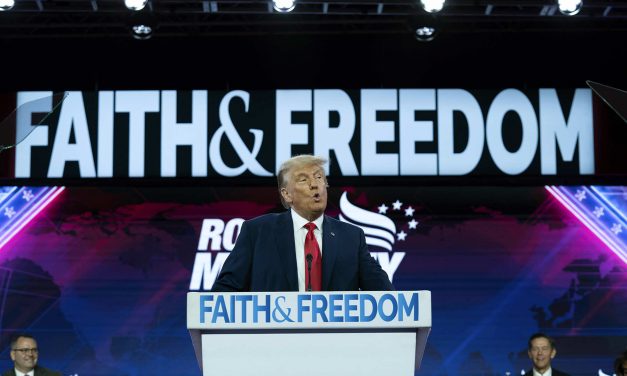 A Christian Nation: Why Conservative ideology of America’s creation distorts the intent of the Founders