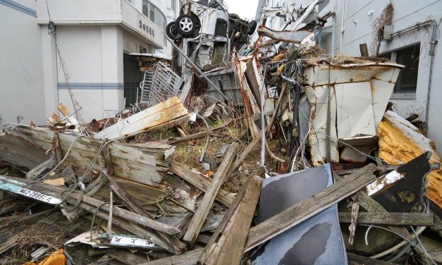 Spiral Staircase of Life: Tōhoku museums preserve echoes of March 11 for future generations