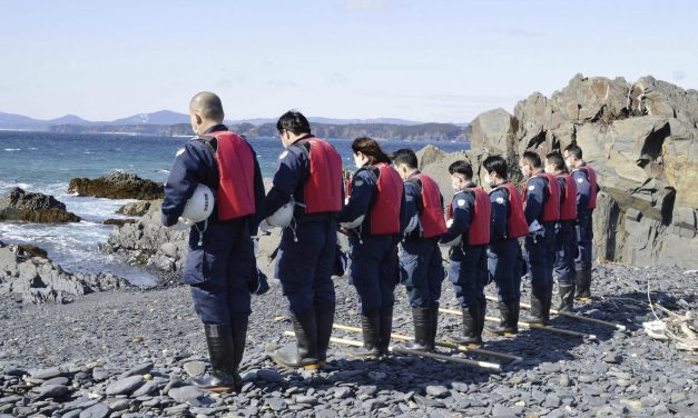 In Silence and Solidarity: Japan Remembers the thousands lost to earthquake and tsunami in 2011