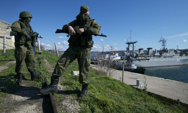 How Putin’s illegal seizure of Crimea a decade ago led to his brutal full-scale invasion of Ukraine