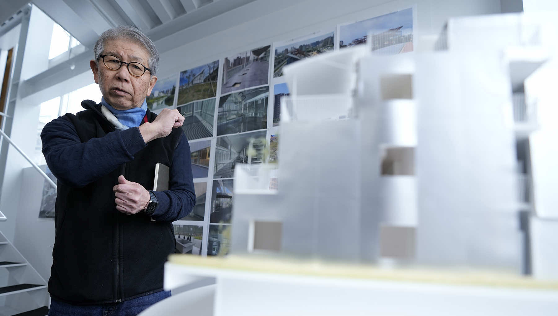 Riken Yamamoto: Japanese Architect Wins Pritzker Prize For Community ...