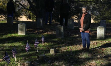 Not unknown anymore: Black Union soldiers finally honored by name at Civil War battlefield in Vicksburg