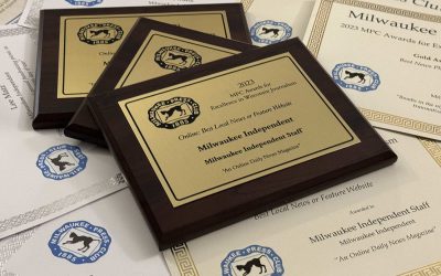 Milwaukee Independent sweeps two categories and earns 12 journalism honors at 2024 Gridiron Awards