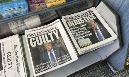 The Morning After: How the news media covered the fallout from Trump’s criminal conviction