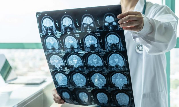 Early tests from patient trials show a new strategy to attack aggressive brain cancer shrank tumors