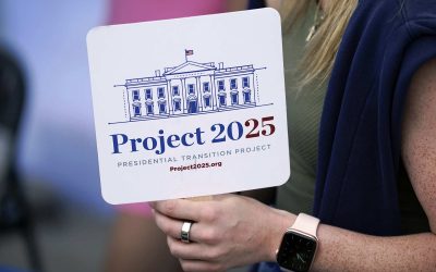 Project 2025: Understanding the Heritage Foundation’s playbook to end American democracy