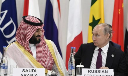 Why Trump gives the Saudi and Putin incentives to sabotage President Biden’s re-election hopes
