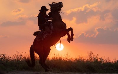 Political myth: How Trump distorted the Cowboy image into a poisonous caricature of the values it professed