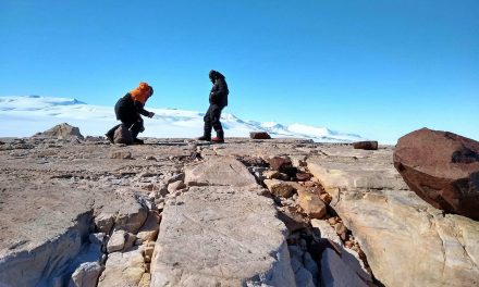 Footprints across time: Scientists can make climate clocks by measuring the cosmic rays in rocks