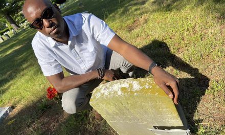 Darren Sands: How an ancestor’s story inspired a mission to educate about Black Civil War soldiers