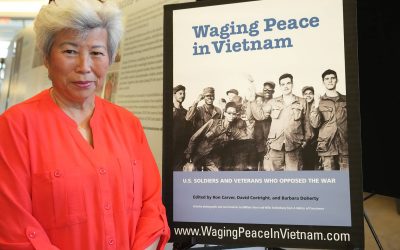 Waging Peace: Le Ly Hayslip reflects on 35 years of humanitarian work with Vietnam War Survivors