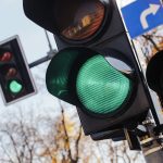 Red, yellow, green, and white: Traffic lights could face big changes as a result of smarter vehicles