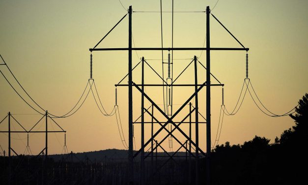 Federal energy regulators approve expansion of electric grid for renewable power transmissions