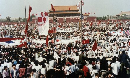 The 1989 Massacre: A 35-year struggle for Human Rights in China since the Tiananmen Square protests