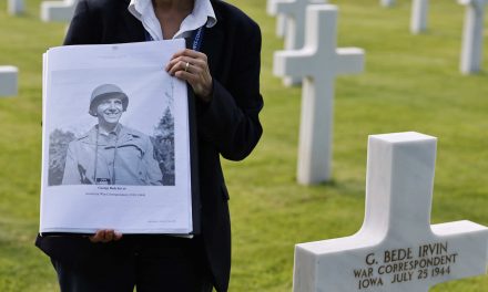 How Associated Press covered the D-Day landings and lost a photojournalist in the battle for Normandy