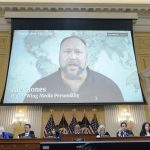 Infowars assets could be liquidated to pay part of $1.5B restitution Alex Jones owes Sandy Hood families