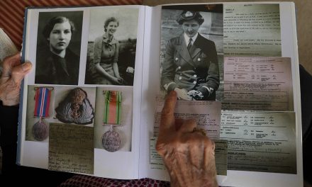 Barred from combat: The women codebreakers and cartographers who helped D-Day succeed