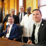 Milwaukee Common Council honors local LGBTQ+ trailblazers at a special Pride Month ceremony