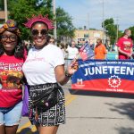 Freedom Day: Milwaukee Celebrates Juneteenth 2024 with the Jubilee Parade amid scorching heat