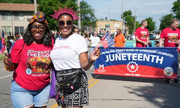 Freedom Day: Milwaukee Celebrates Juneteenth 2024 with the Jubilee Parade amid scorching heat