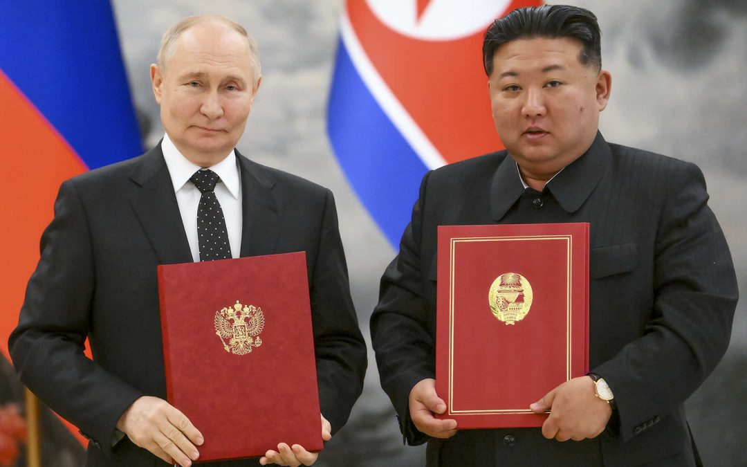 A deal between dictators: How the renewed Russia and North Korea partnership will impact Ukraine’s future