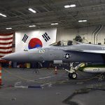 U.S. carrier strike group arrives in South Korea as nuclear-armed North Korea escalates its threats