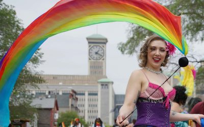 Summer to Be Seen: Wisconsin’s LGBTQ+ community celebrates 30th anniversary with hometown Pride