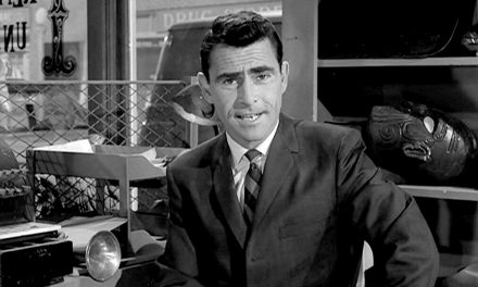 First Squad, First Platoon: How rarely seen Rod Serling story drew from his World War II service