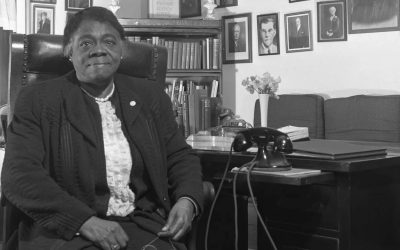 Mary McLeod Bethune: How the “First Lady of Negro America” sought to unify the African diaspora