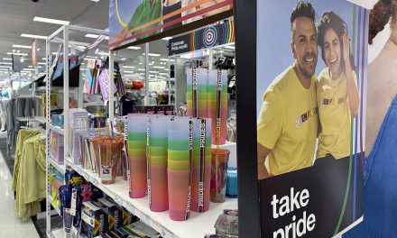 Pride Month merchandise at Target reduced again due to violence and pressure from anti-LGBTQ+ groups