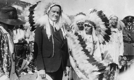 Barriers to a U.S. birthright: How the 1924 Indian Citizenship Act helped and held back Native Americans