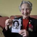 Marie Scott: A radio operator who provided a link to D-Day beaches at age 17