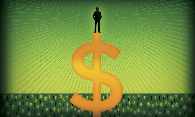 Widening wage gap: Survey finds CEO pay increases dramatically outpace earnings of average workers