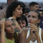 Survivors of October 7 music festival massacre unite in Tel Aviv to build a healing community