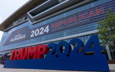 First day of the RNC focuses on Trump’s unspecified plans to fix an already healthy economy
