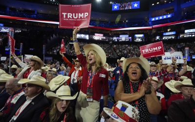 January 6 curtain call: Takeaways from the third day of programming at Trump’s RNC pageant of fealty
