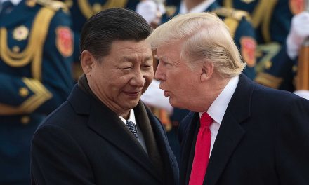 Blackmailing Allies: Trump indicates to China he would abandon Taiwan’s defense if re-elected