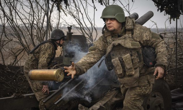 Battlefield challenges: Ukraine fights for survival against Russia as political winds shift in U.S.