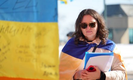 Halyna Zdyrko Salapata: The sacrifices that come with supporting Ukraine while raising a family in Milwaukee