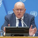 Campaign claim: Even Russia’s UN ambassador says Trump cannot end the invasion of Ukraine in one day