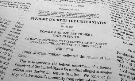 Donald J. Trump v. United States: SCOTUS ruling overthrows central premise of American democracy