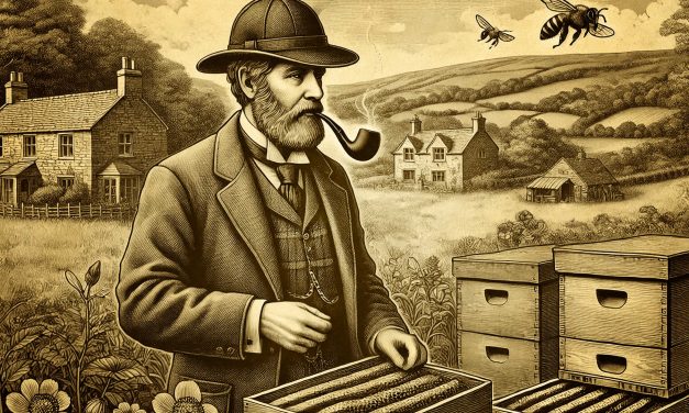 From detective to apiculturist: Why Sherlock Holmes found solace in nature when he retired