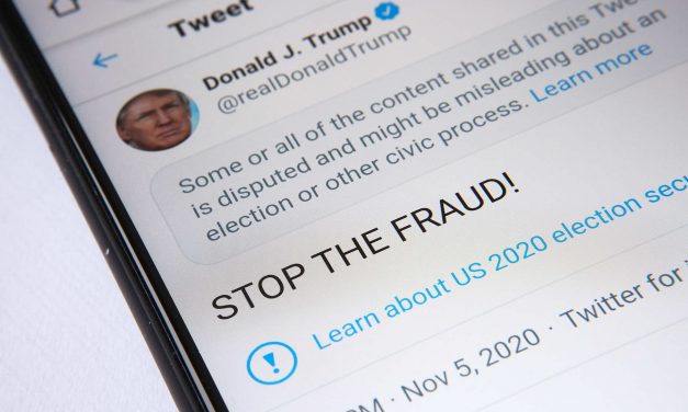 Targeting voters: Fake political ads on social media use misinformation to push financial scams