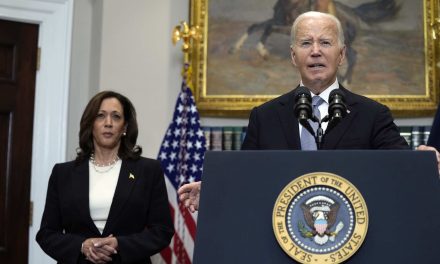 Passing the baton: What comes next now that Joe Biden has endorsed Vice President Kamala Harris