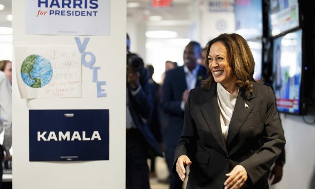 Campaign kickstarting: The daunting to-do list for Kamala Harris as she jumps into a presidential run