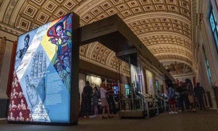 Collecting Memories: The Library of Congress hopes to draw more visitors with dynamic new exhibit