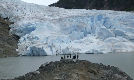 Glacier shrinkage: Alaska’s Juneau icefield is melting nearly five times faster than it did in 1980