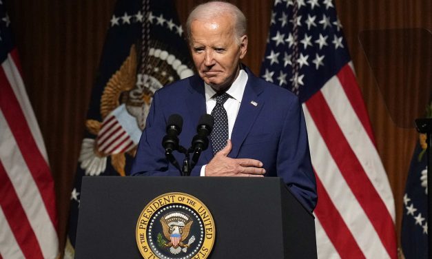 President Biden unveils plan to halt extremism by U.S. Supreme Court that has undermined public trust