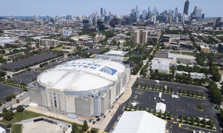 Thousands of activists expected to call for Gaza ceasefire in Chicago at Democratic convention